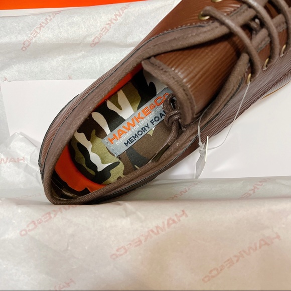 Hawke & Co. Mario Lace-Up Derby - Picture 9 of 10